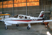 D-EAPY @ LILN - Piper PA-28RT-201T Turbo Arrow IV [28R-8431024] Varese-Venegono~I 19/07/2004 - by Ray Barber