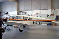 I-STET @ LIPU - Piper PA-28R-200 Cherokee Arrow II [28R-7335016] Padova~I 16/07/2004 - by Ray Barber