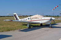 OE-KLR @ LIDF - Piper PA-28RT-201T Turbo Arrow IV [28R-8231018] Fano~I 15/07/2004 - by Ray Barber