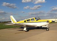 N3206R - 1969 Piper PA-28R-180 - by Jet Air, Inc.