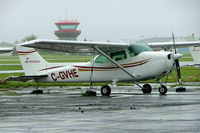 C-GVHE @ CYHU - Cessna 172N Skyhawk [172-68942] St Hubert~C 17/06/2005 - by Ray Barber