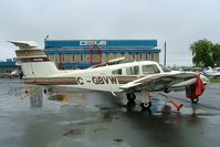 C-GBVW @ CYHU - Piper PA-44-180 Seminole [4495004] St Hubert~C 17/06/2005 - by Ray Barber