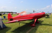 N583SV @ KOSH - Rocket II - by Mark Pasqualino