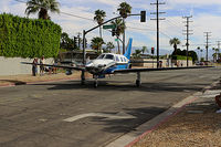 N950T @ KPSP - Palm Springs - by Jeff Sexton