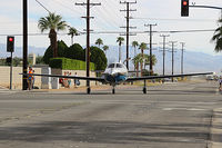 N962DA @ KPSP - Palm Springs - by Jeff Sexton