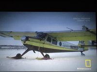 N4195D - #lifebelowzero - by Pat atkinson