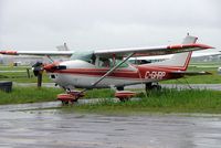 C-GHRP @ CYHU - Cessna 182P Skylane [182-62311] St. Hubert~C 17/06/2005 - by Ray Barber