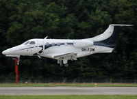 9H-FOM @ LSGG - Landing rwy 23 - by Shunn311