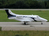 D-ISTP @ LSGG - Taxiing holding point rwy 23 for departure... - by Shunn311