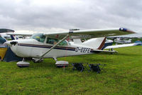D-EEFE @ EDMT - R/Cessna F.172P Skyhawk [2168] Tannheim~D 18/07/2009 - by Ray Barber