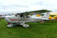 D-EPCW @ EDMT - Cessna 172S Skyhawk [172S-9550] Tannheim~D 18/07/2009 - by Ray Barber