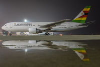 Z-WPF @ LOWW - Air Zimbabwe 767-200 - by Dietmar Schreiber - VAP