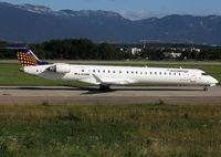 D-ACNM @ LSGG - Taxiing holding point rwy 23 for departure... - by Shunn311