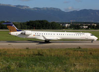 D-ACNQ @ LSGG - Taxiing holding point rwy 23 for departure - by Shunn311