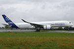 F-WXWB @ LNZ - Airbus Industries - by Joker767