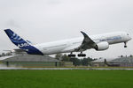 F-WXWB @ LNZ - Airbus Industries - by Joker767