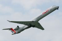 F-HMLD @ LFRB - Canadair Regional Jet CRJ-1000, Take off rwy 07R, Brest-Bretagne Airport (LFRB-BES) - by Yves-Q