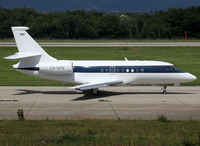 CS-DFE @ LSGG - Taxiing holding point rwy 23 in new c/s - by Shunn311