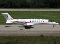 HB-VDW @ LSGG - Taxiing holding point rwy 23 for departure... - by Shunn311