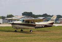 N93974 @ KOSH - Cessna 210L - by Mark Pasqualino