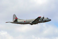 5046 @ ROAH - Kawasaki P-3C Orion [9043] (Japanese Air Self Defence Force) Okinawa-Naha~JA 02/11/2005 - by Ray Barber