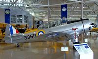 CF-CWZ @ CYHM - CF-CWZ   North American NA-64 Yale Mk.1 [64-2206] (Canadian Warplane Heritage) Hamilton~C 24/06/2005 - by Ray Barber
