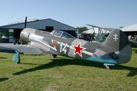 F-AZNN photo, click to enlarge F-AZNN photo, click to enlarge
