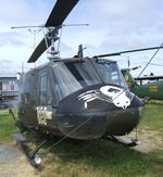 66-16779 - Bell UH-1H Iroqouis at the Pacific Coast Air Museum, Santa Rosa CA - by Ingo Warnecke