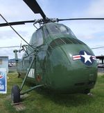 57-1708 - Sikorsky CH-34C Choctaw at the Pacific Coast Air Museum, Santa Rosa CA - by Ingo Warnecke
