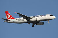 TC-JPM @ LOWW - Turkish Airlines Airbus A320 - by Andreas Ranner