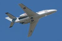 133 @ LFRJ - French Naval aviation Dassault Falcon 10 MER, Training flight, Landivisiau Naval Air Base (LFRJ) - by Yves-Q