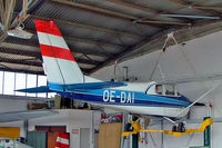 OE-DAI @ LOAU - Cessna 172B Skyhawk [172-47801] Stockerau~OE 16/04/2005 - by Ray Barber