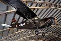 N1135V @ KFTW - Vintage Flying Museum - by Ronald Barker