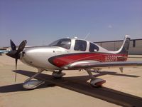 N522PK @ KFAR - This is a very nice SR-22T that stopped in at KFAR. It was a nice aircraft. - by Sammyk