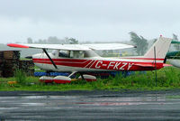 C-FKZY @ CYJN - Cessna 150L [150-74889] St. Jean~C 17/06/2005 - by Ray Barber