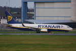 EI-EKR @ EGCC - Ryanair - by Chris Hall