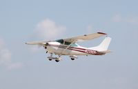 N2396R @ KOSH - Cessna 182G - by Mark Pasqualino