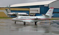 C-FMFM @ CYUL - Cessna Citation II [550-0702] (Transport Canada) Montreal-Dorval~C 17/06/2005 - by Ray Barber