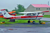 C-FUHO @ CYJN - Cessna 150F [150-63433] St. Jean~C 17/06/2005 - by Ray Barber