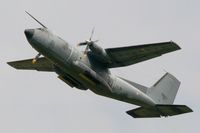 R202 @ LFOA - French Air Force Transall C-160R, Take off Rwy 24, Avord Air Base 702 (LFOA) Open day 2012 - by Yves-Q