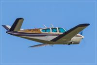 SE-BEP @ EDDR - Beech 35 Bonanza - by Jerzy Maciaszek