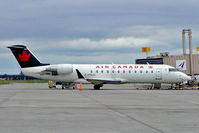 C-FSJJ @ CYOW - Canadair Regional Jet 100ER [7107] (Air Canada) Ottawa-Macdonald Cartier International~C 18/06/2005 - by Ray Barber