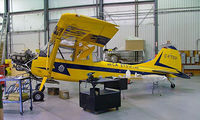 C-FTGV @ CYJN - Cessna L-19A Bird Dog [23648] (Royal Canadian Air Cadets / Air Cadets de L Air ) St. Jean~C 17/06/2005 - by Ray Barber