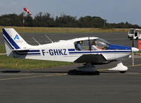 F-GHKZ photo, click to enlarge F-GHKZ photo, click to enlarge