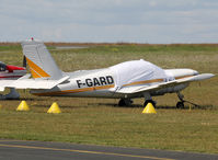 F-GARD @ LFBH - Parked in the grass... - by Shunn311