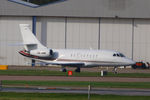 CS-DNS @ EGCC - NetJets Transportes Aereos - by Chris Hall