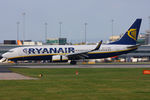 EI-DWB @ EGCC - Ryanair - by Chris Hall