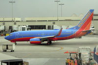 N767SW @ KLAX - At LAX - by Micha Lueck