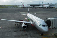 VH-VFH @ NZAA - At Auckland - 2 A380s in the background - by Micha Lueck