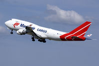 PH-MPP @ EHAM - Martinair Cargo - by Fred Willemsen